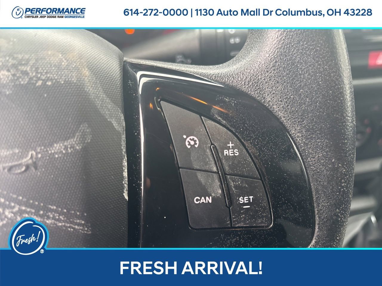 Used 2018 RAM ProMaster City Tradesman image 25