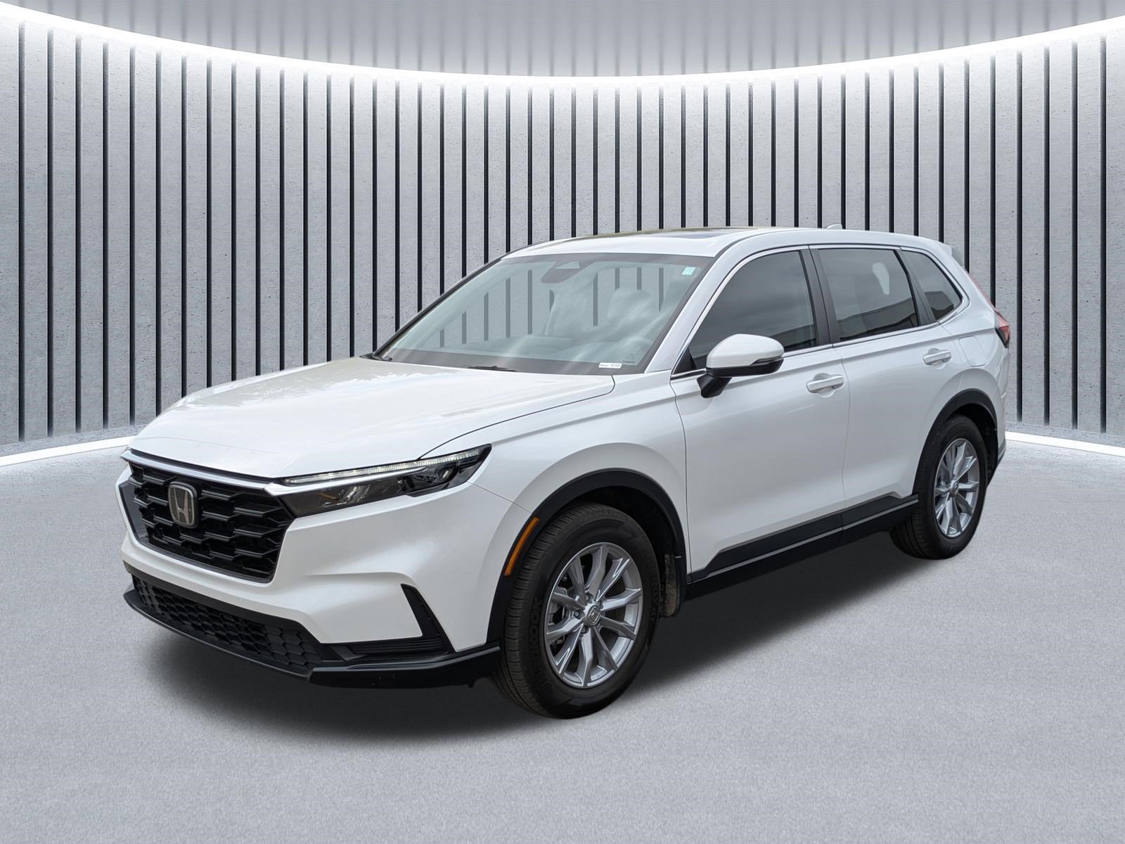 Certified 2025 Honda CR-V EX image 11