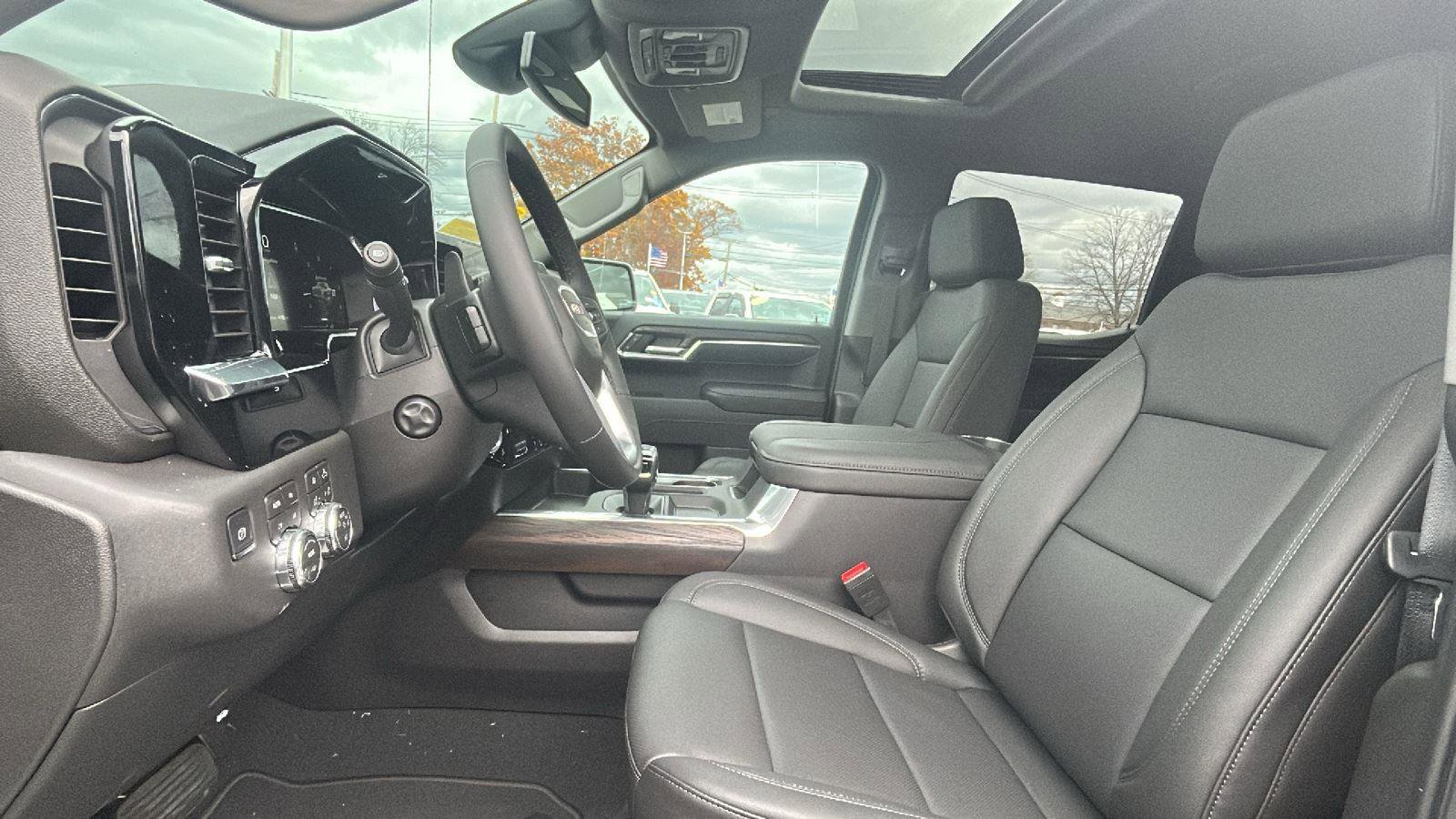 New 2026 GMC Sierra 1500 SLT w/ SLT Premium Plus Package image 25