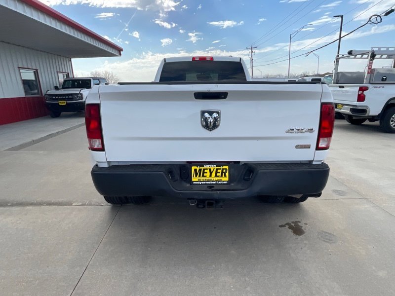 Used 2012 RAM 3500 ST w/ Popular Equipment Group AWD/4WD image 7