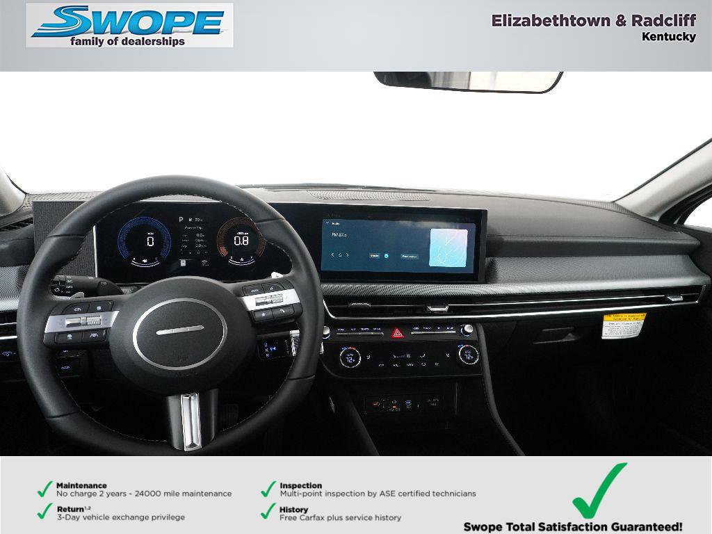New 2026 Hyundai Sonata SEL image 16