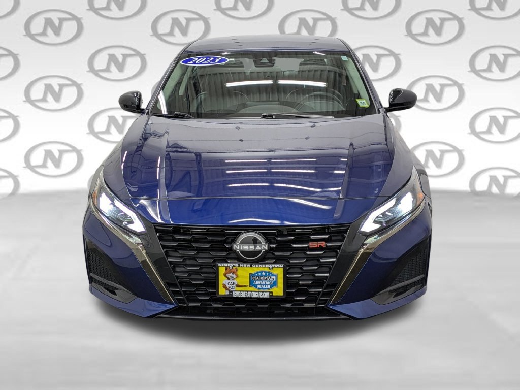 Used 2023 Nissan Altima 2.5 SR AWD/4WD image 19