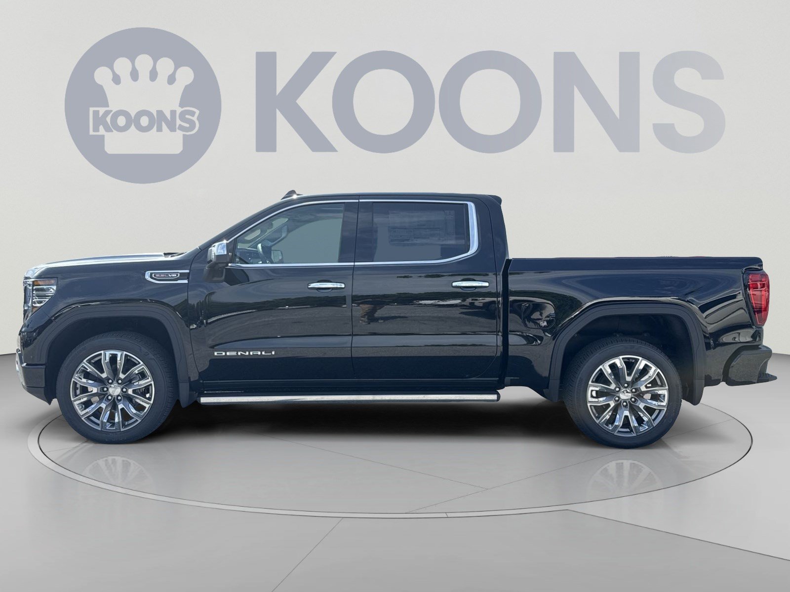 New 2026 GMC Sierra 1500 Denali AWD/4WD image 2