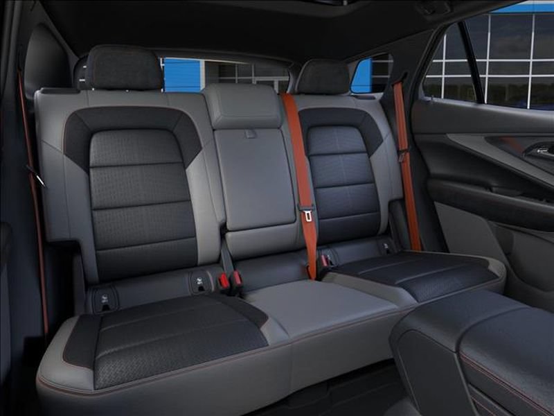 New 2026 Chevrolet Blazer EV SS AWD/4WD image 17