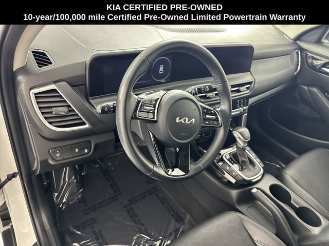 Certified 2024 Kia Seltos EX AWD/4WD image 22