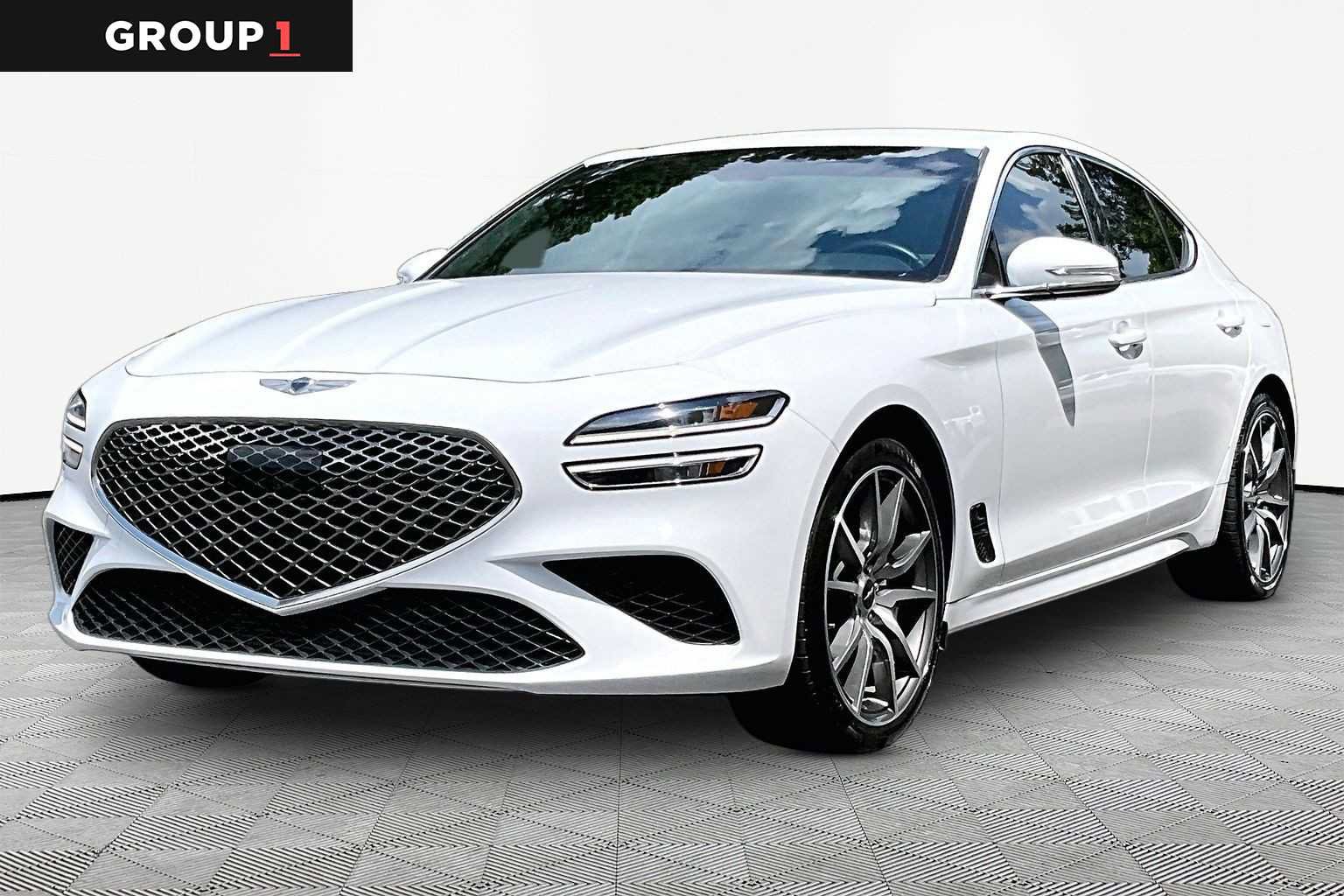 Used 2023 Genesis G70 2.0T
