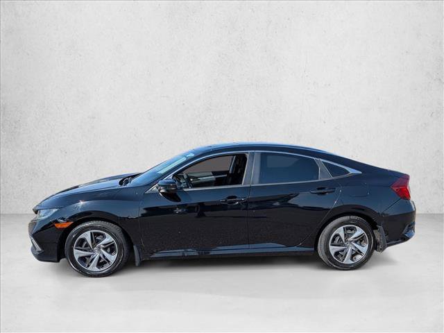 Used 2019 Honda Civic LX image 8