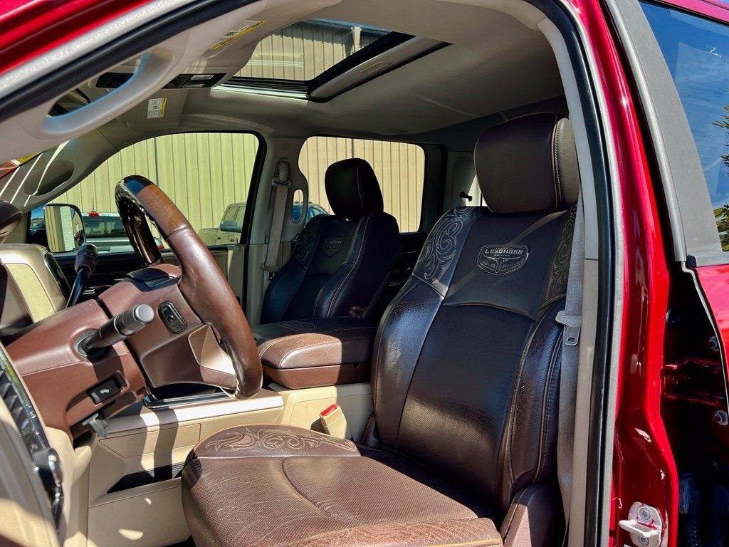 Used 2013 RAM 2500 Longhorn w/ Protection Group AWD/4WD image 14