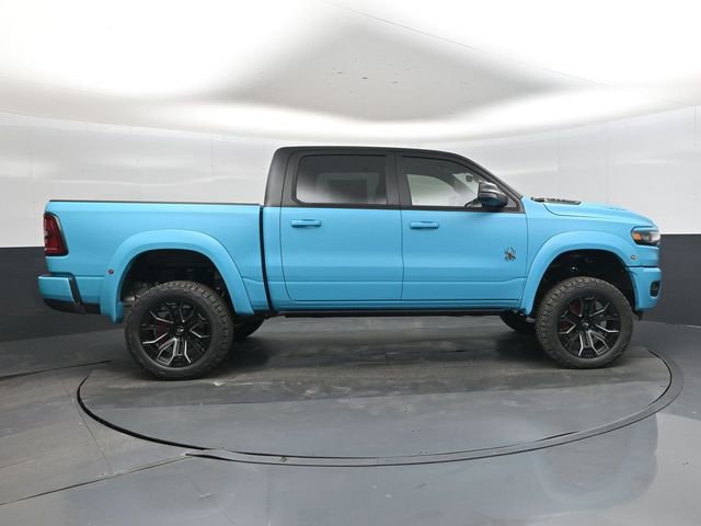 New 2026 RAM 1500 Big Horn AWD/4WD image 2