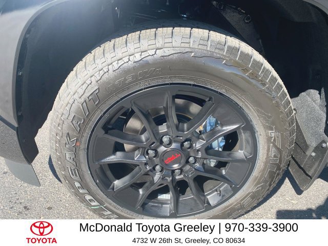New 2026 Toyota Sequoia 1794 Edition w/ TRD Performance Package (TMS) AWD/4WD image 10