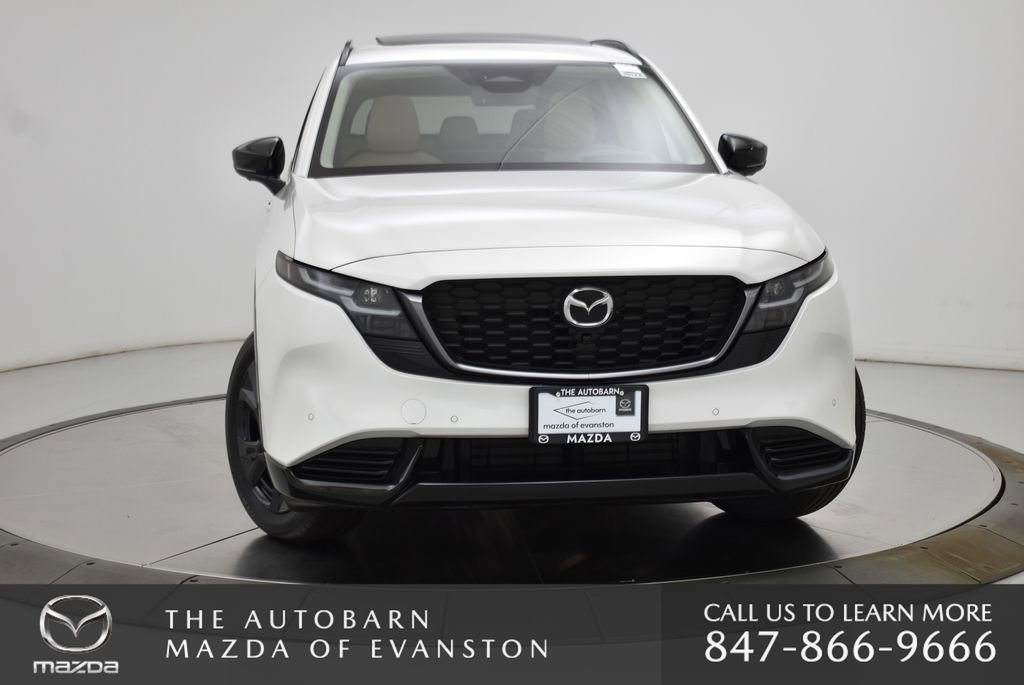 New 2026 MAZDA CX-5 2.5 S w/ Premium Plus Package AWD/4WD image 4