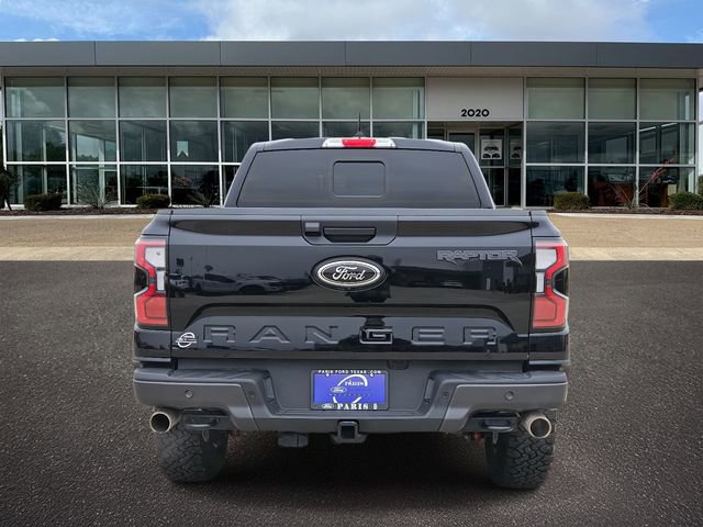 Certified 2024 Ford Ranger Raptor image 5