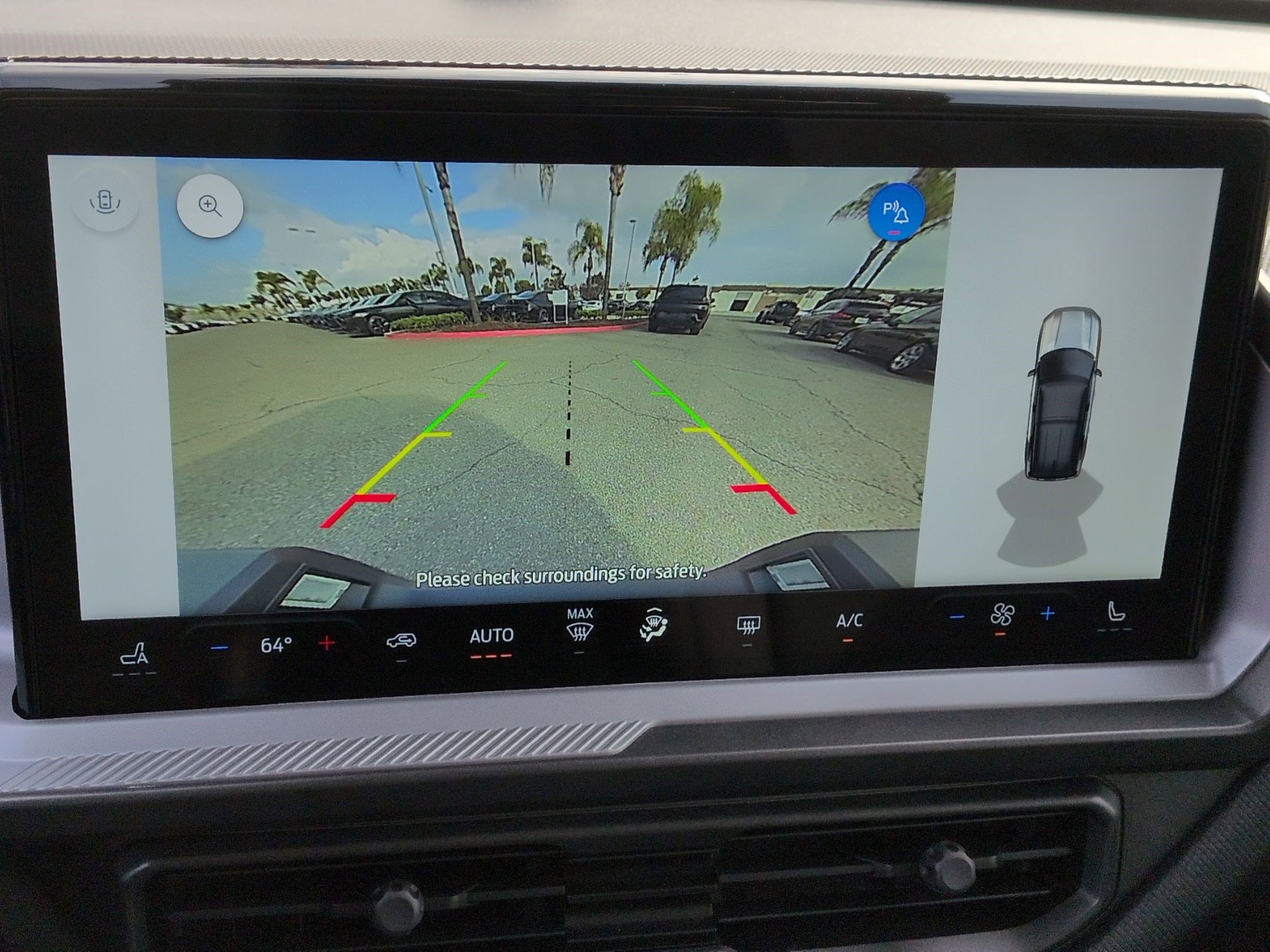 Used 2025 Ford Bronco Sport Big Bend w/ Convenience Package image 24