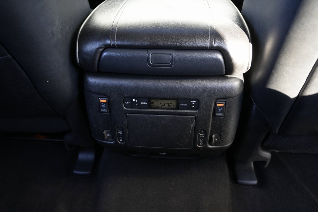 Used 2020 INFINITI QX80 Luxe w/ Proactive Package image 39