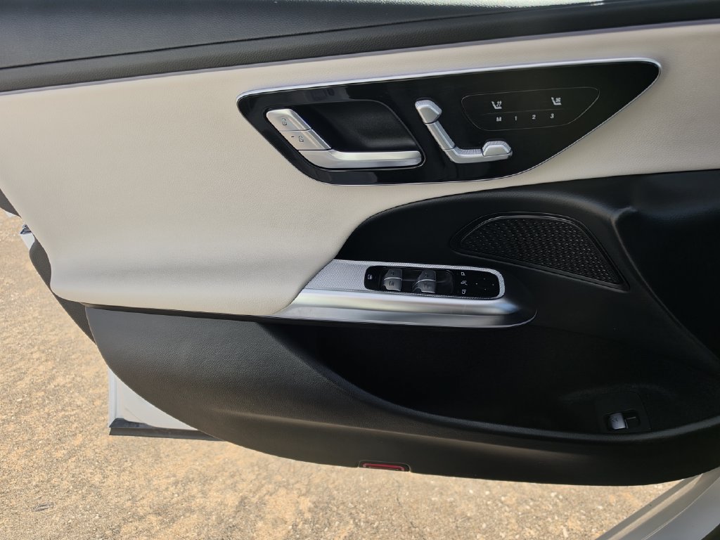 Used 2025 Mercedes-Benz E 350 4MATIC Sedan w/ Winter Package image 24