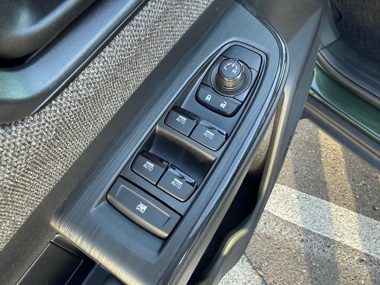 New 2026 Subaru Outback Limited image 11