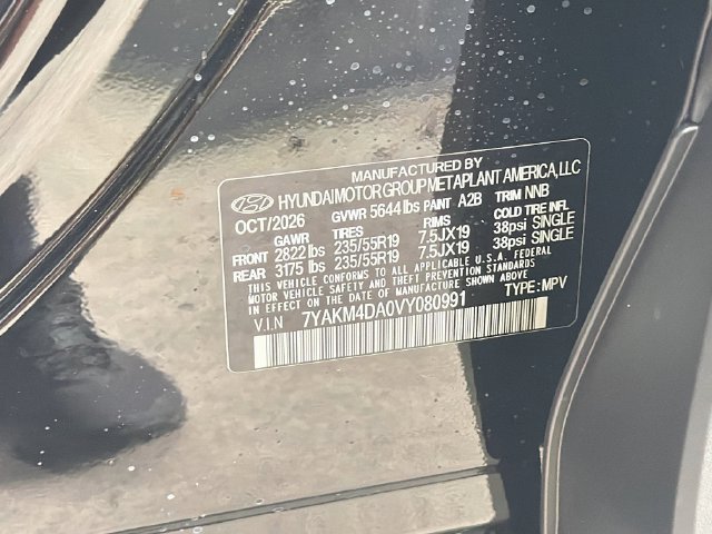 New 2027 Hyundai Ioniq 5 SE RWD image 33
