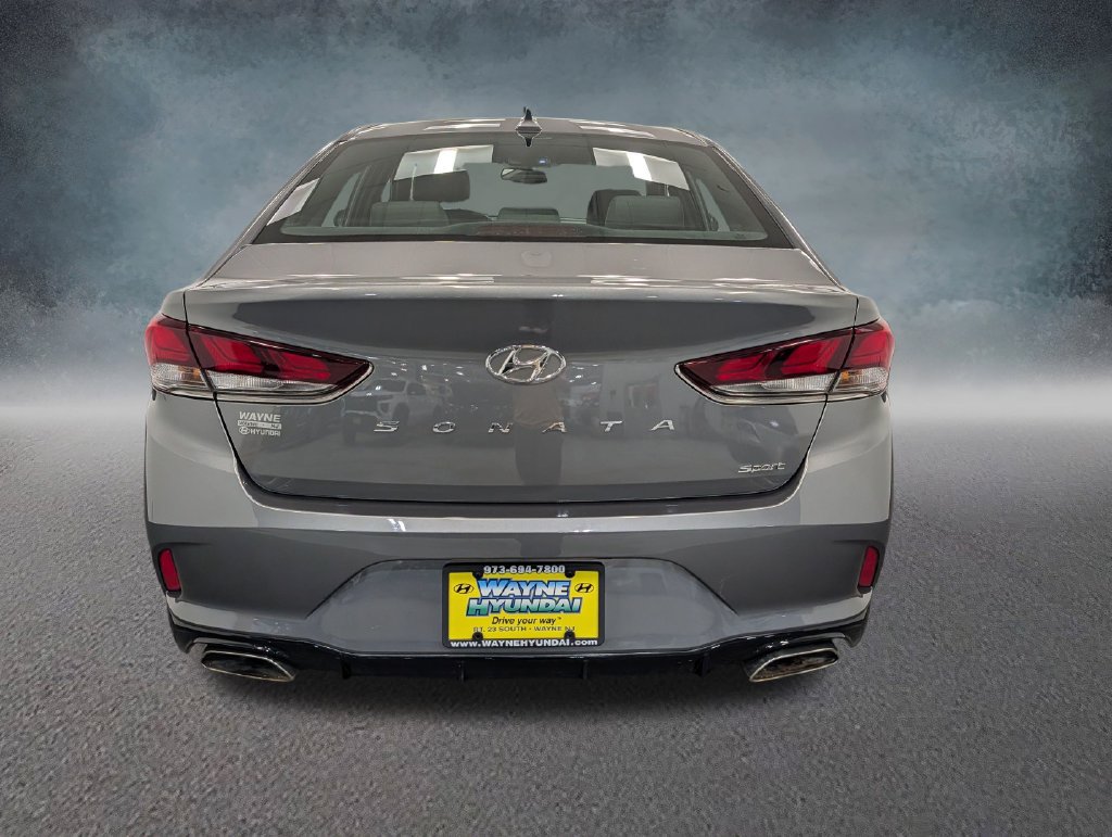 Used 2018 Hyundai Sonata Sport FWD image 5