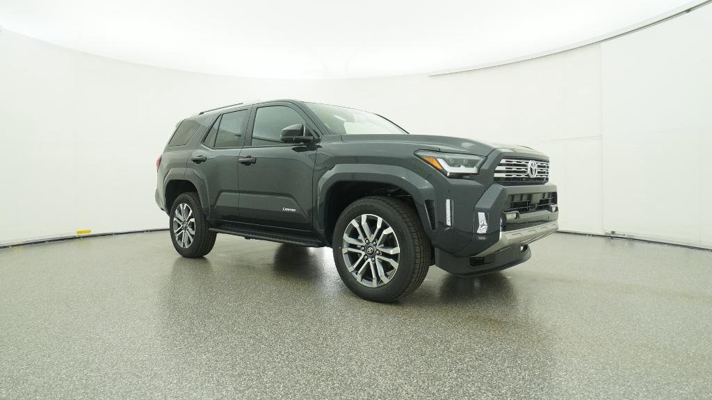 New 2026 Toyota 4Runner Limited image 36
