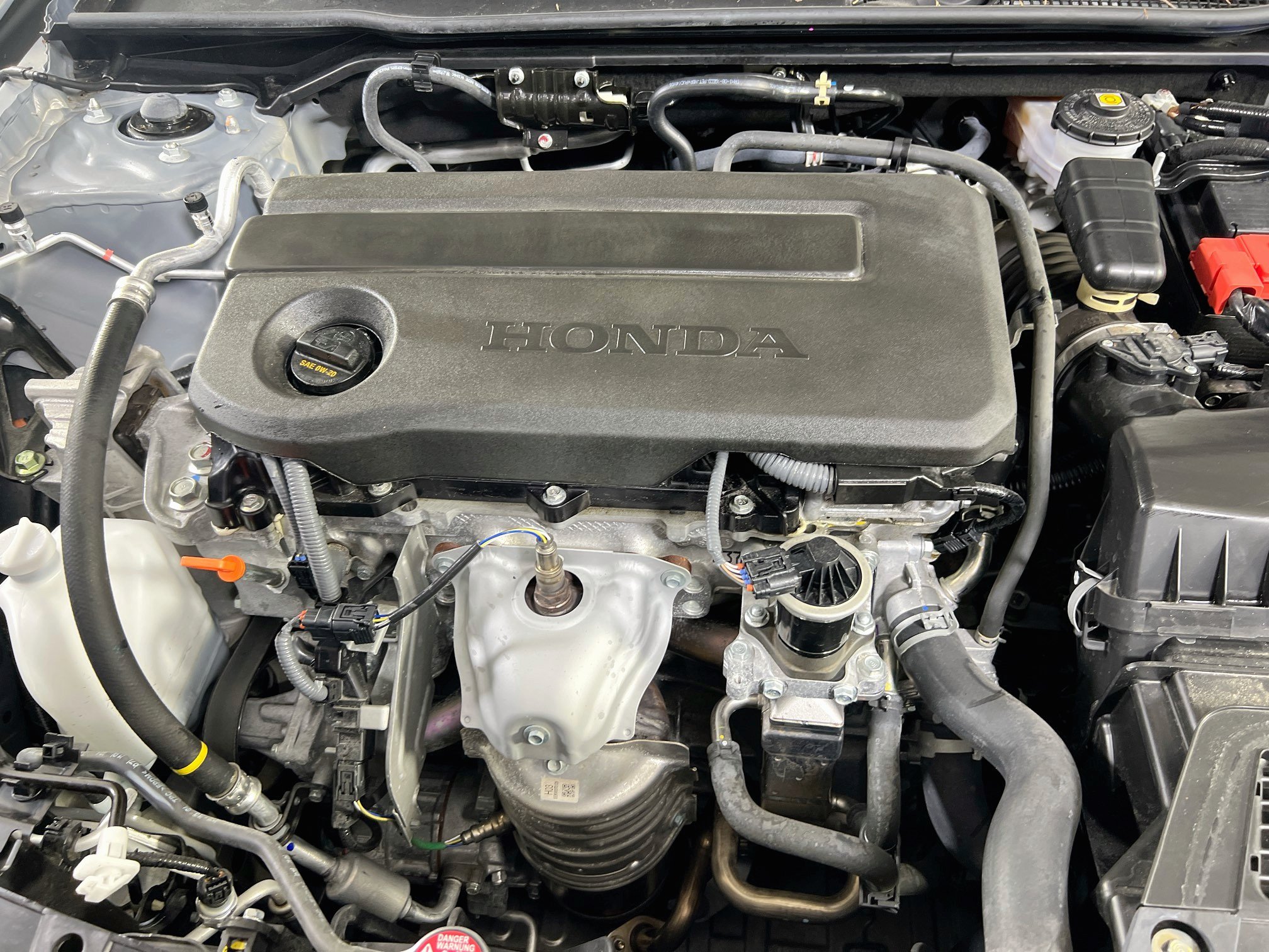 Used 2025 Honda Civic Sport image 27