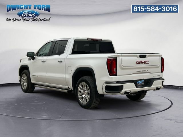 Used 2023 GMC Sierra 1500 Denali w/ Technology Package image 3