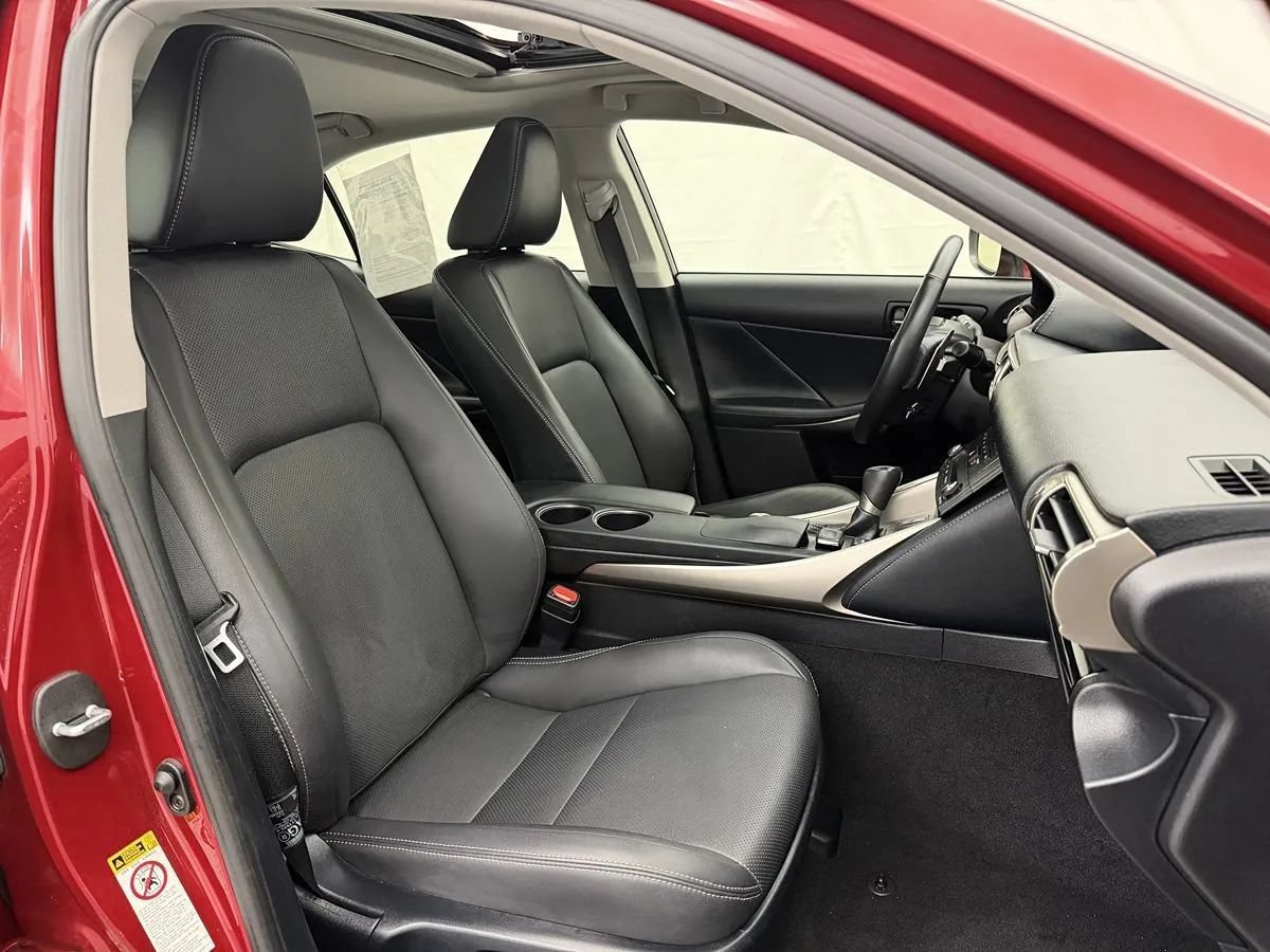 Used 2015 Lexus IS 250 AWD w/ Navigation System Package image 24