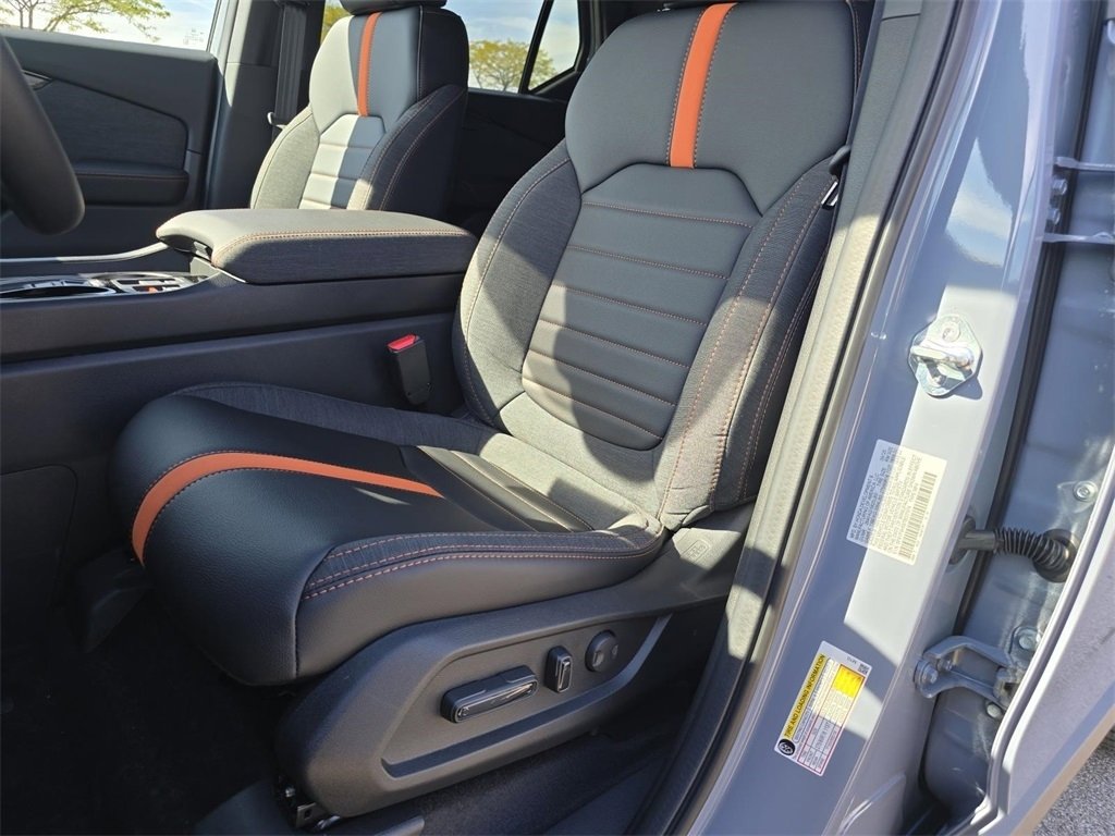 New 2026 Honda Passport TrailSport image 25