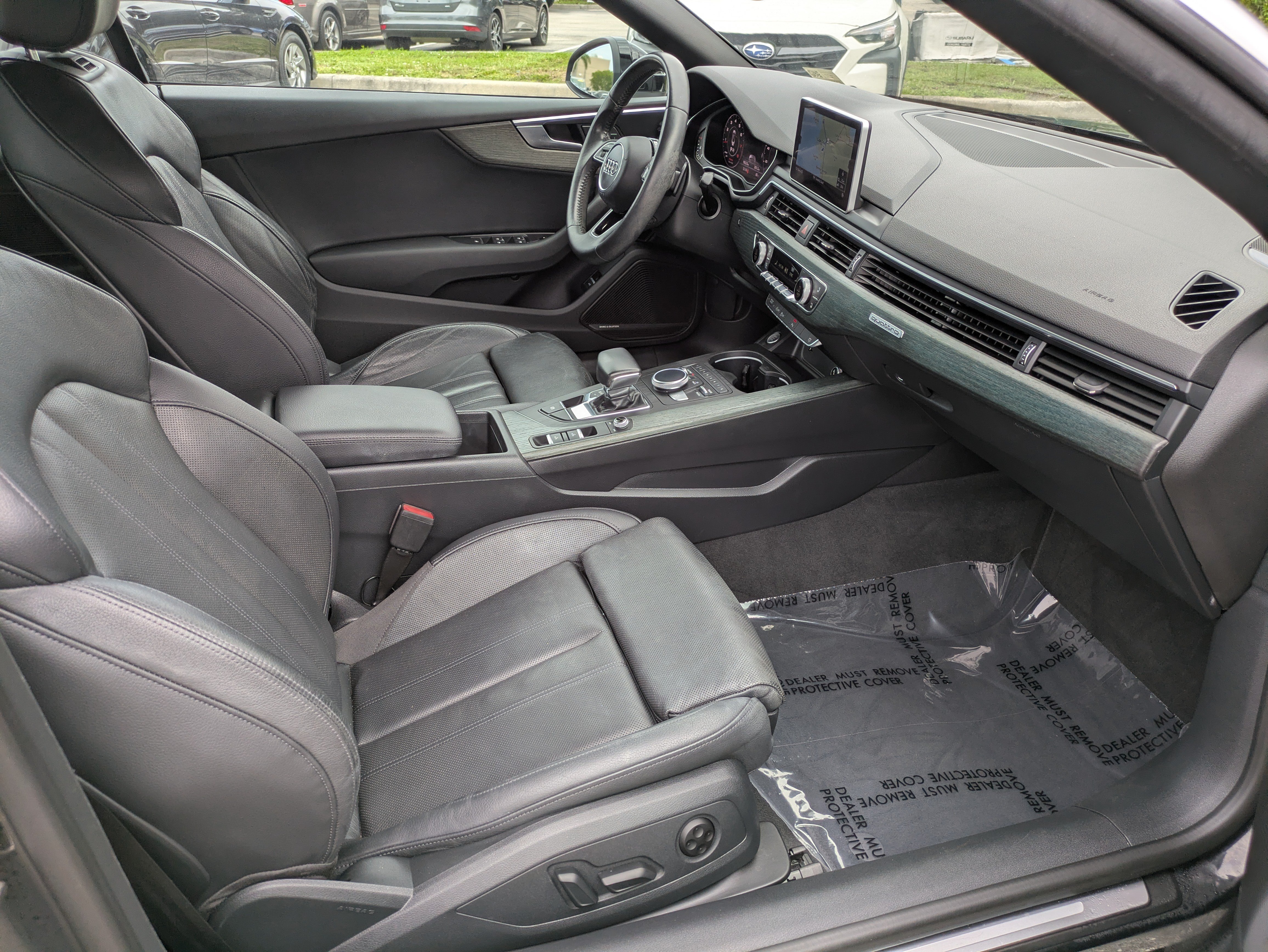 Used 2018 Audi A5 2.0T Premium Plus w/ Premium Plus AWD/4WD image 12