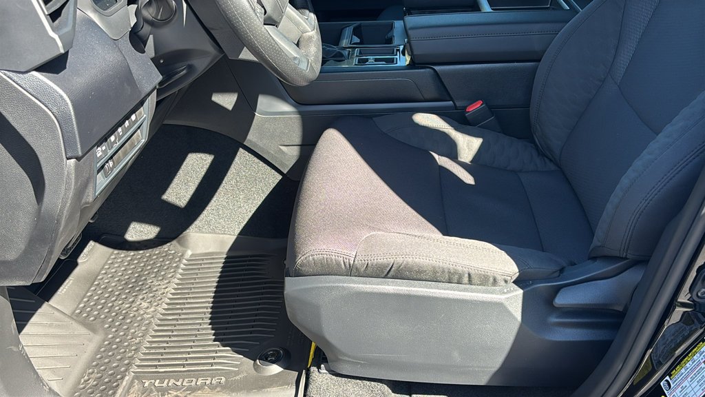 New 2026 Toyota Tundra SR AWD/4WD image 22