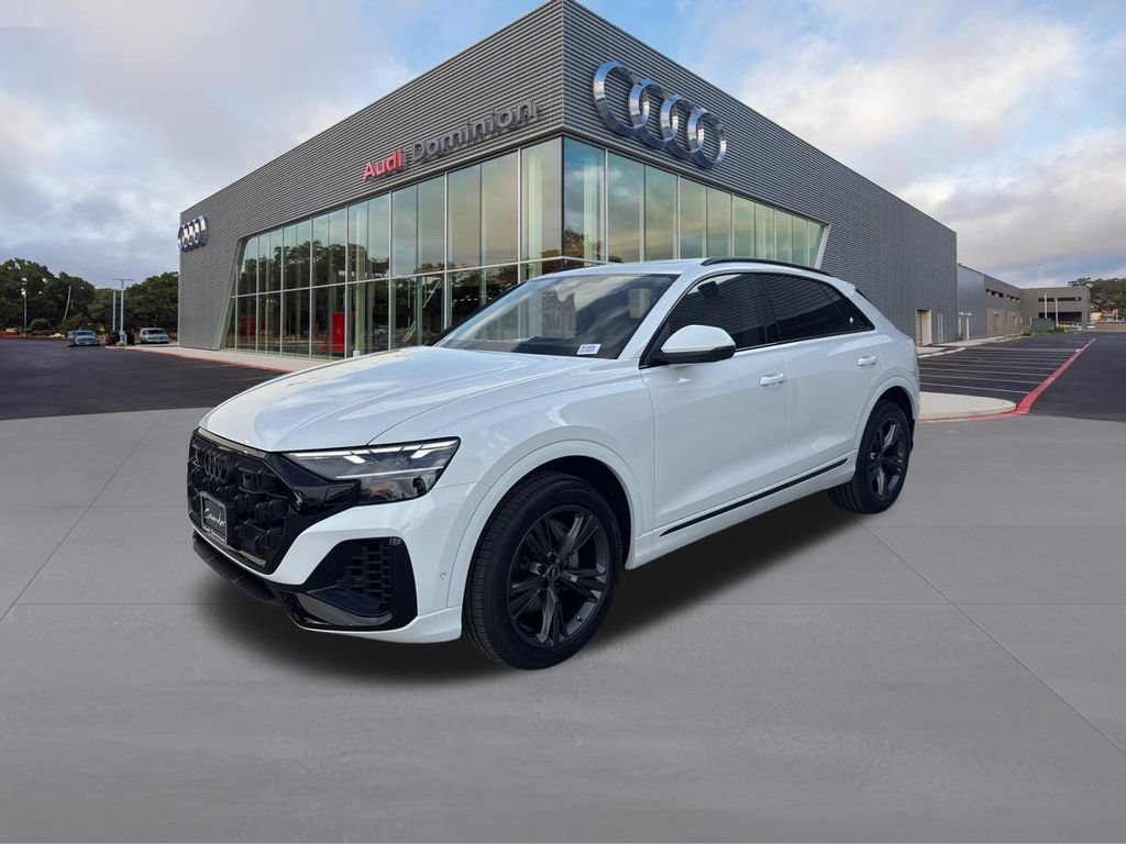 New 2026 Audi Q8 Premium AWD/4WD image 1