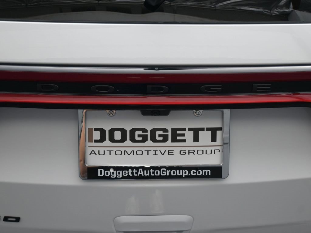 New 2026 Dodge Durango GT w/ Blacktop Package image 14