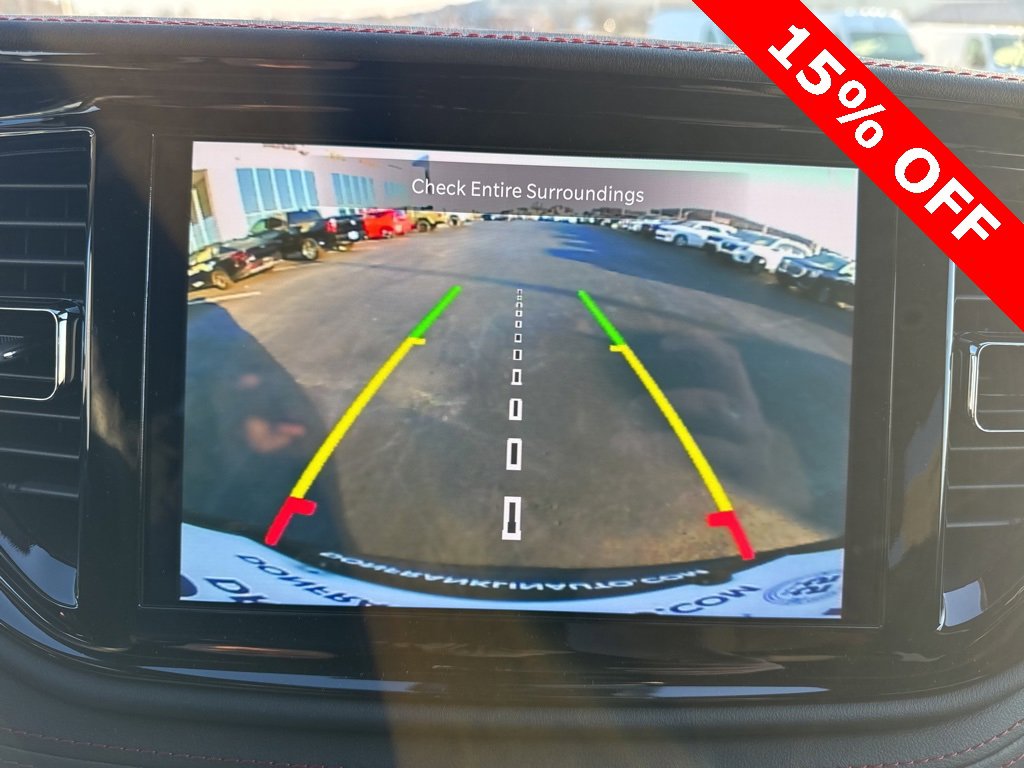 New 2026 Dodge Durango GT image 20