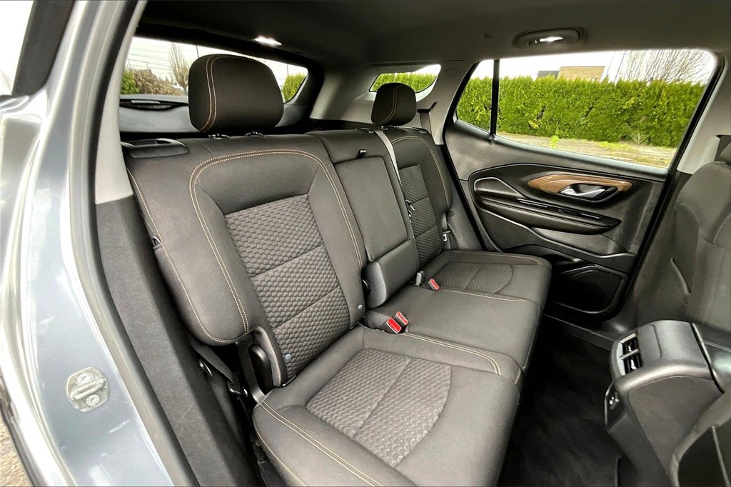 Used 2021 GMC Terrain SLE image 21