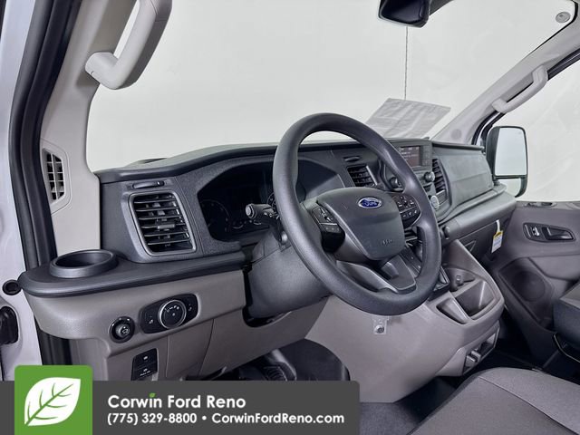 New 2025 Ford Transit 250 Low Roof AWD image 9