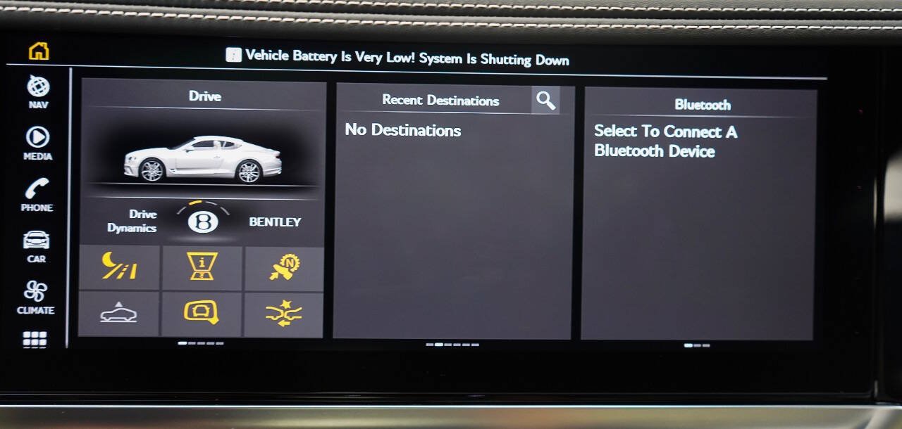 Used 2021 Bentley Continental GT AWD/4WD image 86