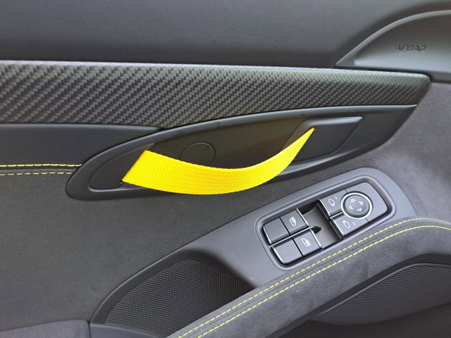 Certified 2024 Porsche 718 Boxster Spyder RS image 22