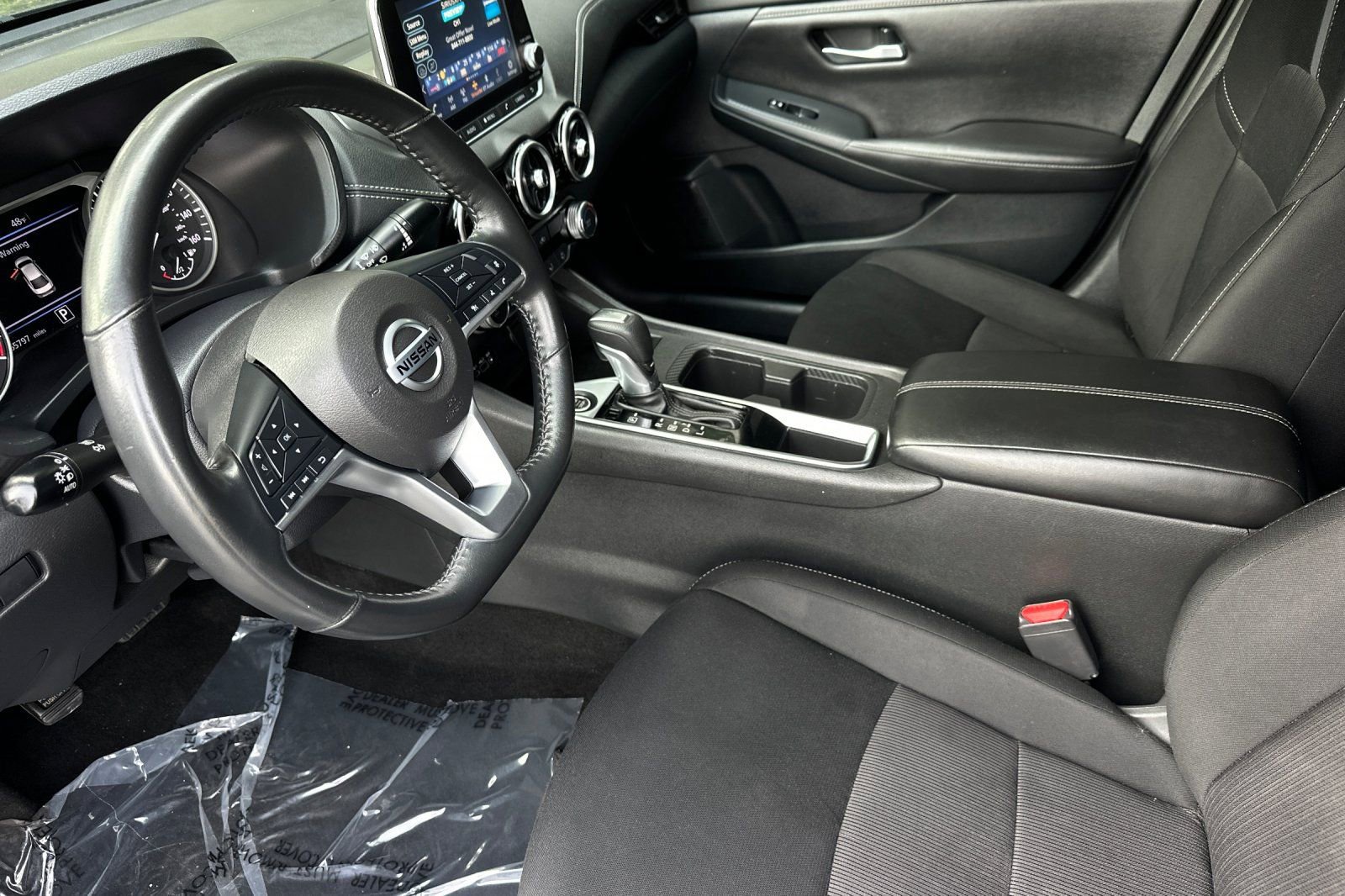 Used 2022 Nissan Sentra SV image 9