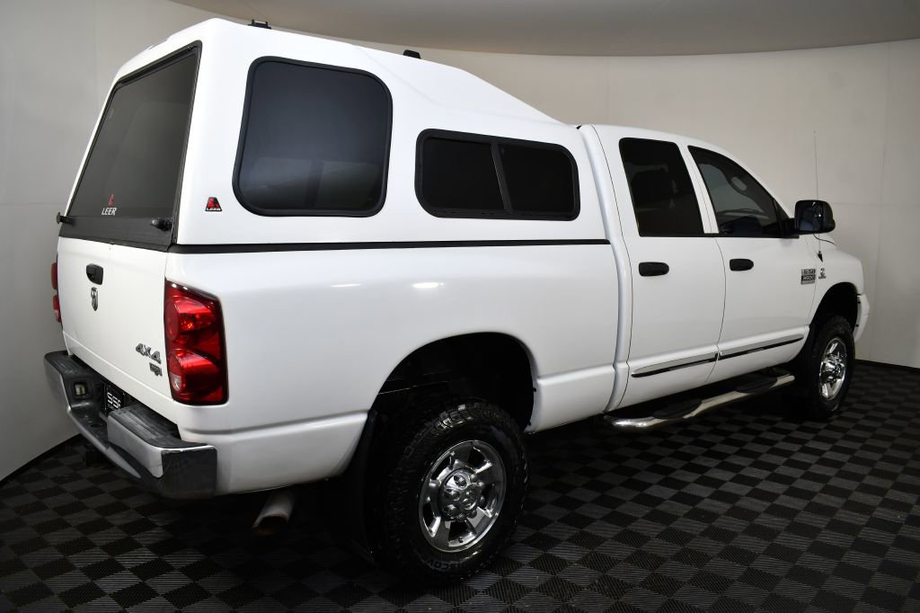 Used 2007 Dodge Ram 3500 Truck Laramie image 9