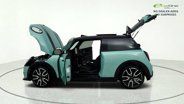 Used 2025 MINI Cooper John Cooper Works FWD image 13