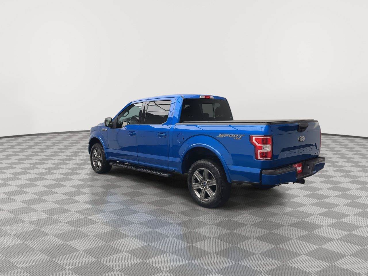 Certified 2020 Ford F150 XLT w/ Equipment Group 302A Luxury AWD/4WD image 38