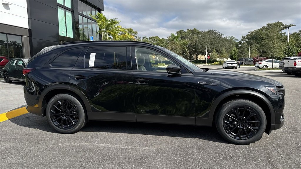 New 2026 MAZDA CX-70 3.3 Turbo w/ Premium Package image 6