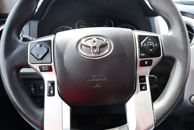 Used 2021 Toyota Tundra SR5 w/ SX Package AWD/4WD image 19