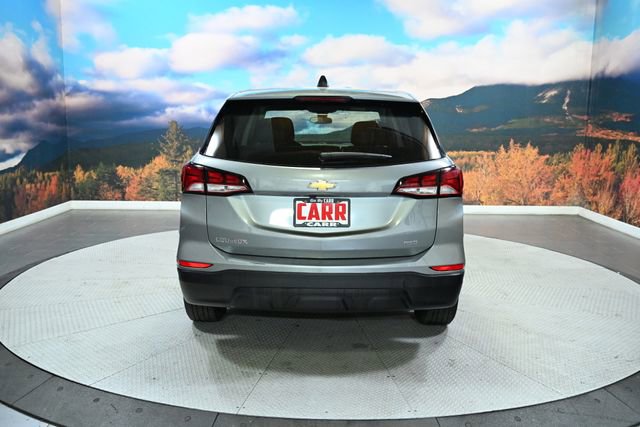 Used 2023 Chevrolet Equinox LS image 7
