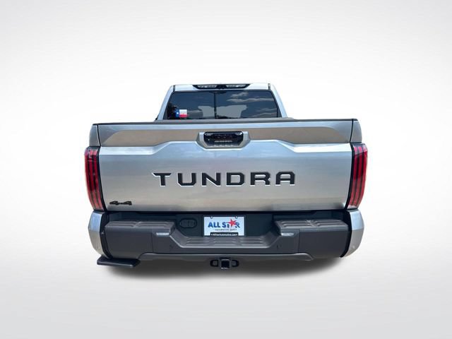 New 2026 Toyota Tundra Limited AWD/4WD image 7