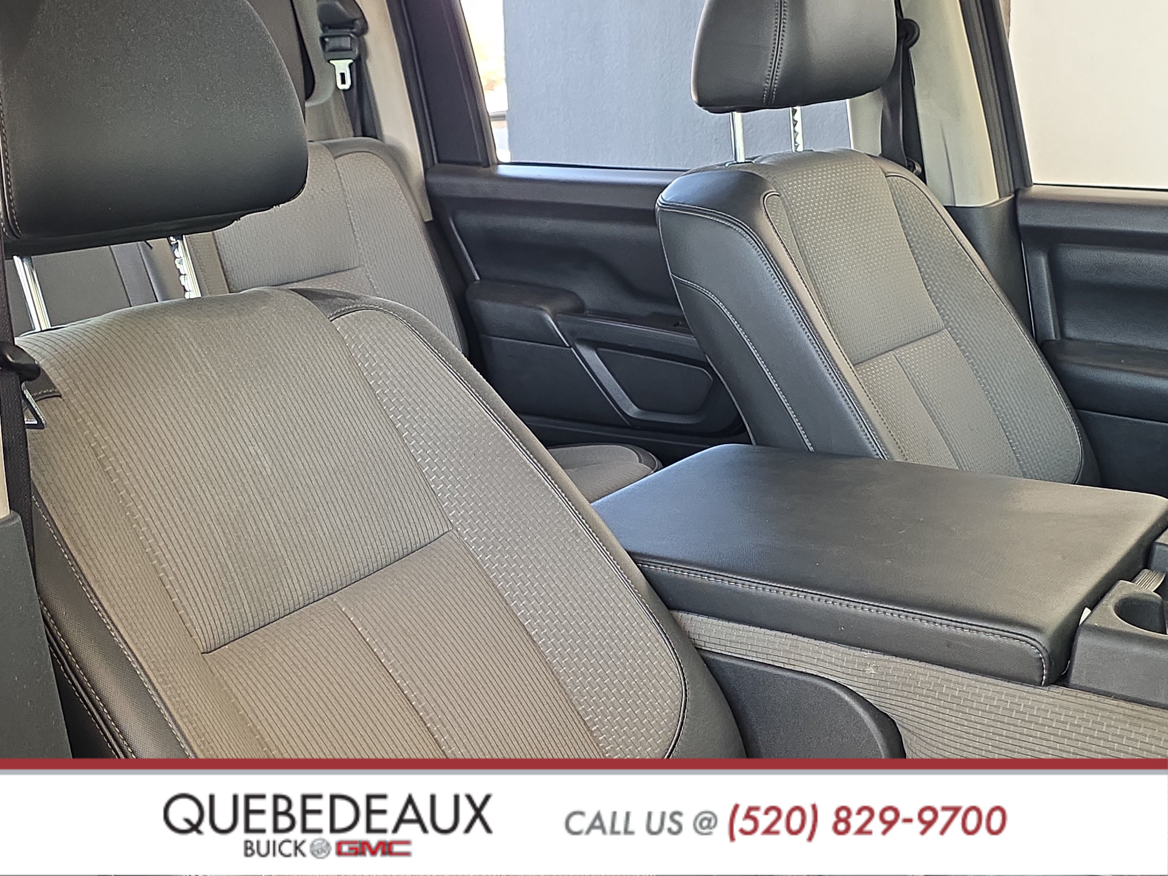 Used 2018 Nissan Titan S w/ S Utility Package RWD image 21