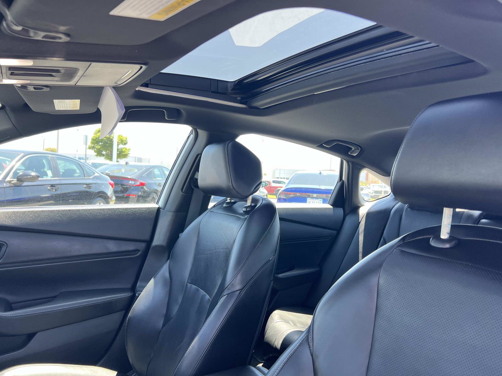 Certified 2023 Honda Accord Sport image 19