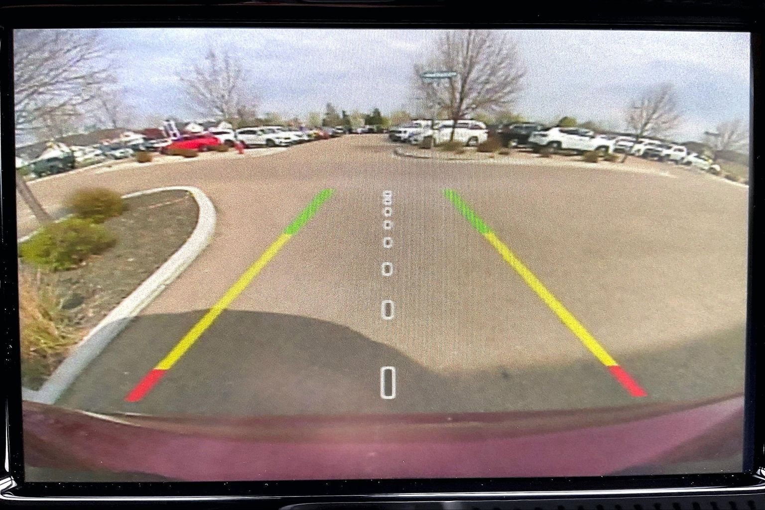 Used 2021 Jeep Compass Latitude image 13