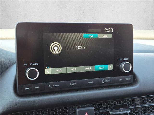 Used 2024 Honda HR-V LX image 13