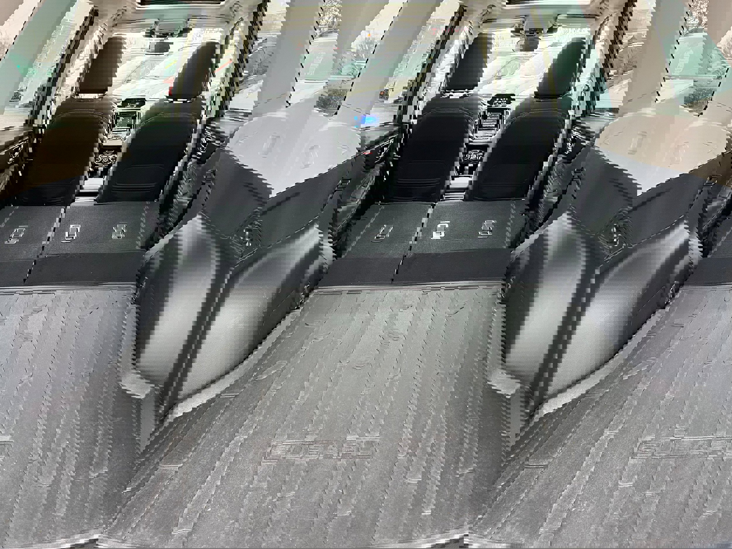 Certified 2022 Subaru Forester Premium image 12