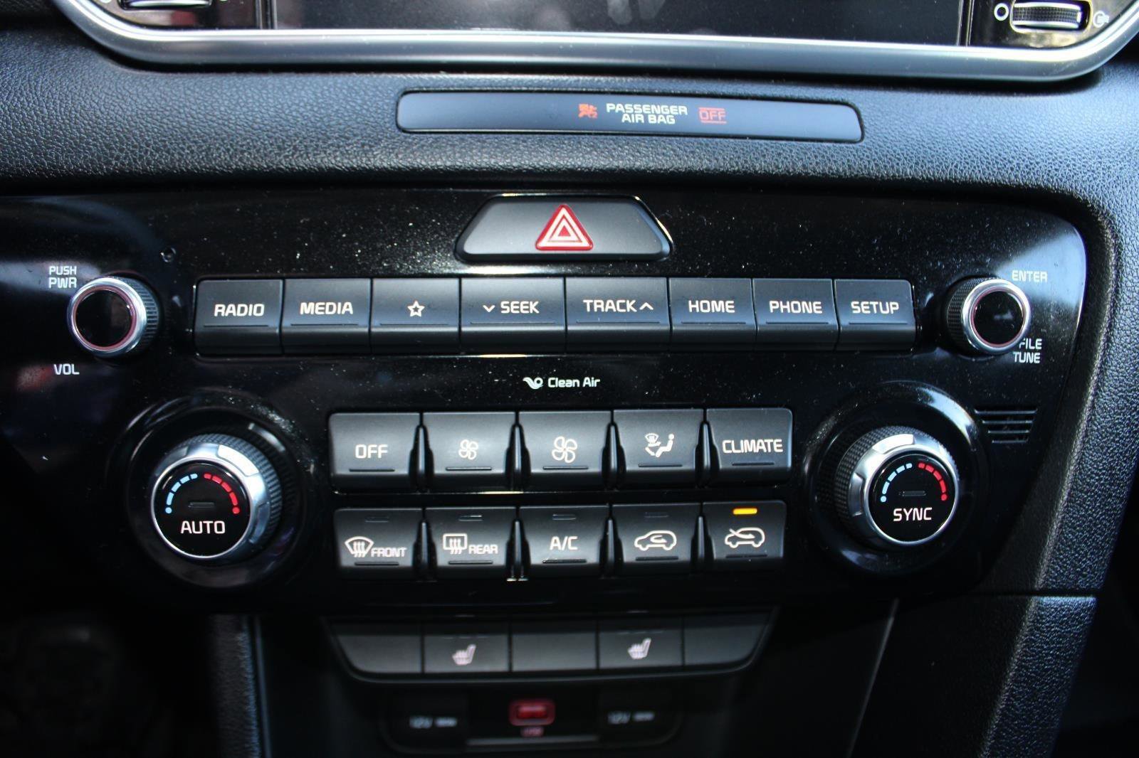 Used 2021 Kia Sportage EX image 20